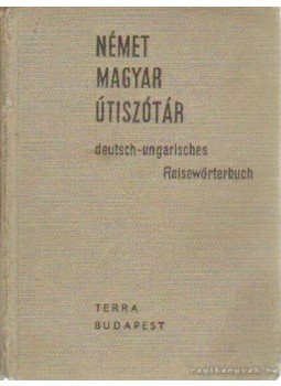 Havas Lívia - Német-magyar útiszótár Havas Lívia - Német-magyar útiszótár, Budapest 1965 antikvár könyv