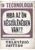 Gyurkovics Attila - Televíziójavítás