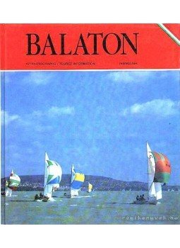 Dr. Szabó József - Balaton Dr. Szabó József - Balaton, Budapest 1990 antikvár könyv