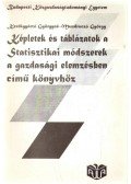 Mundruczó György,Kerékgyártó Györgyné - Képletek és táblázatok a Statisztikai módszerek a gazdasági elemzésben című könyvhöz