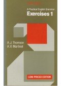Thomson, A. J.,A. V. Martinet - A Practical English Grammar