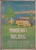 Somfay Margit - Mindenki boldog akar lenni