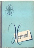 - Herend Hungary - China Factory