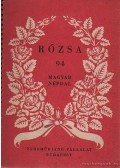 Péczely Attila - Rózsa 94 magyar népdal