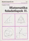 Czapáry Endre - Matematika feladatlapok II.