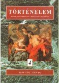 Herber Attila,Martos Ida,Moss László,Tisza László - Történelem 4.
