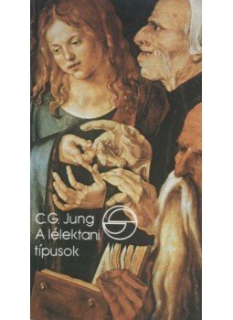 Carl Gustav Jung - A lélektani típusok általános leírása Carl Gustav Jung - A lélektani típusok általános leírása, Budapest 1994 antikvár könyv
