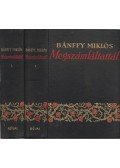 Bánffy Miklós - Megszámláltattál.. I-II.
