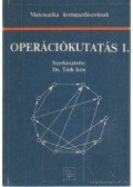 Tóth Irén dr. - Operációkutatás I.