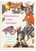 Chmelová, Elena - Münchhausen vidám kalandjai