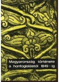 Dienes Istvánné - Magyarország története a honfoglalástól 1849-ig