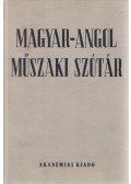 Katona Lóránt,Klár János,Nagy Ernő - Magyar-angol műszaki szótár