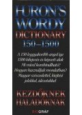Salamon Gábor,Zalotay Melinda - Huron's Wordy Dictionary 150-1500