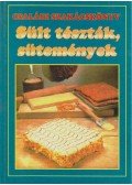 Boruzsné Jacsmenik Erika,Boruzs János - Sült tészták, sütemények