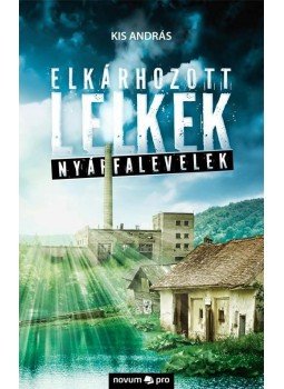 Kis András - Elkárhozott lelkek, Nyárfalevelek Kis András - Elkárhozott lelkek, Nyárfalevelek, null 2011 antikvár könyv