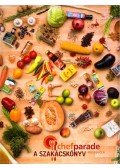 Kócsa László,Sipos Barbara - Chefparade Főzőiskola - A Szakácskönyv