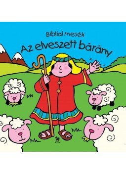  - Az elveszett bárány - Pancsolókönyv, null 2011 antikvár könyv