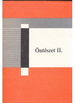 SZERMEK OTTÓ - 38072/II ÖNTÉSZET II., null 0 antikvár könyv