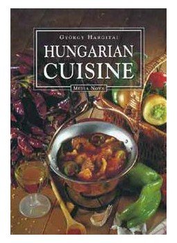 Hargitai György - HUNGARIAN CUISINE (MAGYAR KONYHA) Hargitai György - HUNGARIAN CUISINE (MAGYAR KONYHA), null 2001 antikvár könyv
