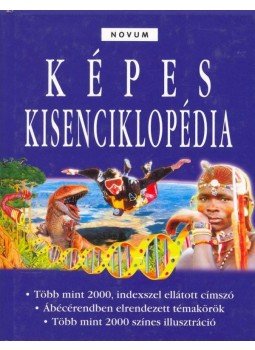 Novum - Képes kisenciklopédia Novum - Képes kisenciklopédia, null 2007 antikvár könyv