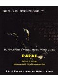 MURIN, MICHAL,H.Nagy Péter - PARAF - JUHÁSZ R. JÓZSEF KÖLTÉSZETÉRŐL ÉS PERFORMANSZAIRÓL