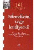Mezei Károly - Fölemelkedni vagy lesüllyedni?
