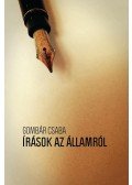Gombár Csaba - Írások az államról