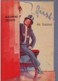 Kálnoki Izidor - Füst és hamu