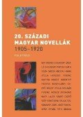 válogatta és az utószót írta: Szilágyi Zsófia - A XX. század magyar novellái 1905-1920