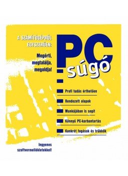  - PC-SÚGÓ - A SZÁMÍTÓGÉPRŐL EGYSZERŰEN, null 2010 antikvár könyv