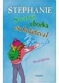 Stephanie - Savanyú uborka csokoládéval