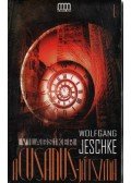 Jeschke, Wolfgang - A CUSANUS-JÁTSZMA 1-2.  GALAKTIKA FANTASZTIKUS KÖNYVEK