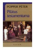 Popper Péter - Pilátus testamentuma