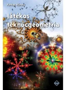 Farkas Károly - Játékos teknőcgeometria Farkas Károly - Játékos teknőcgeometria, null 2011 antikvár könyv