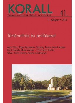  - KORALL 41. - 2010. 11. ÉVFOLYAM, null 0 antikvár könyv