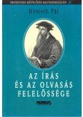 Németh Pál - Az írás és az olvasás felelőssége