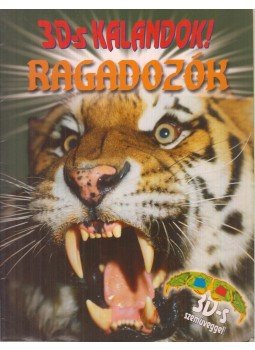 Paul Harrison - Ragadozók Paul Harrison - Ragadozók, 2010 antikvár könyv