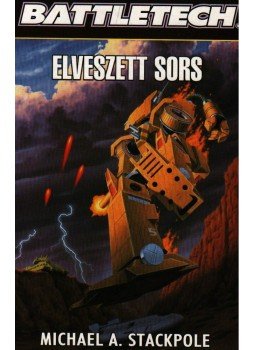 Michael A. Stackpole - Elveszett sors Michael A. Stackpole - Elveszett sors, null 0 antikvár könyv