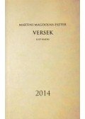 Martini Magdolna Eszter - Versek - Első kiadás
