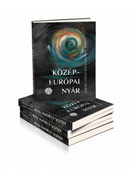 Szikra János - Közép-európai nyár, null 2012 antikvár könyv