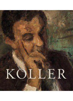 Feledy Balázs - Koller - In the Wake of a Legend. György Koller, the Creative Community of Etching Artists and the Koller Gallery (Koller - egy legenda nyomában. Koll, null 2013 antikvár könyv