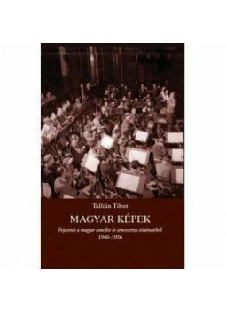 Tallián Tibor - Magyar képek Tallián Tibor - Magyar képek, null 2015 antikvár könyv