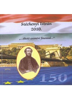  - Széchenyi István 2010. "...éltető eszmévé finomul...", null 2010 antikvár könyv
