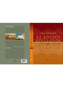 Pál Zoltán - Pál Zoltán: Az Eötvös Kollégium, null 0 antikvár könyv