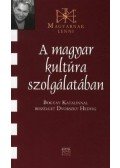 Dvorszky Hedvig - A MAGYAR KULTÚRA SZOLGÁLATÁBAN - BOGYAY KATALINNAL BESZÉLGET DVORSZKY HEDVI