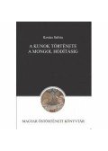 Kovács Szilvia - A kunok története a mongol hódításig
