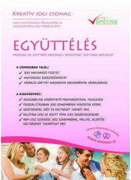 Kovács Ákos - EGYÜTTÉLÉS - VERITAS JOGCSOMAG Kovács Ákos - EGYÜTTÉLÉS - VERITAS JOGCSOMAG, null 2008 antikvár könyv