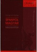 Dorogman György - Spanyol-magyar kéziszótár