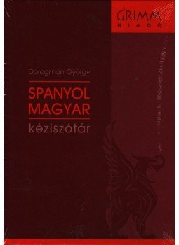 Dorogman György - Spanyol-magyar kéziszótár Dorogman György - Spanyol-magyar kéziszótár, null 0 antikvár könyv