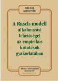 Molnár Gyöngyvér - A Rasch-modell alkalmazási lehetőségei az empirikus kutatások gyakorlatában